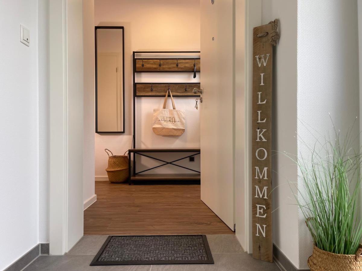 Apartament Sonnenweg 48-6 Miro Heringhausen Zewnętrze zdjęcie