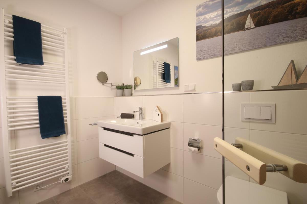Apartament Sonnenweg 48-6 Miro Heringhausen Zewnętrze zdjęcie