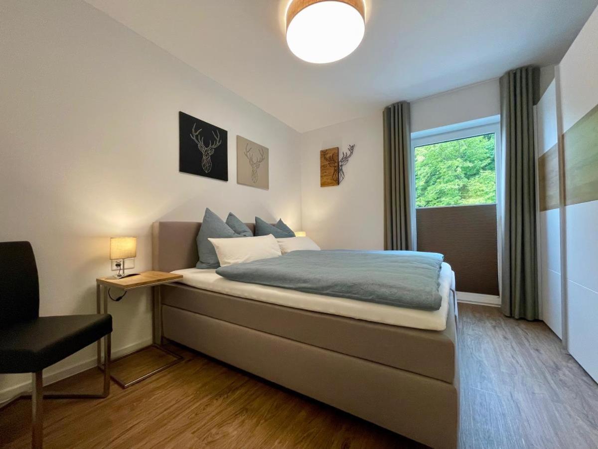 Apartament Sonnenweg 48-6 Miro Heringhausen Zewnętrze zdjęcie