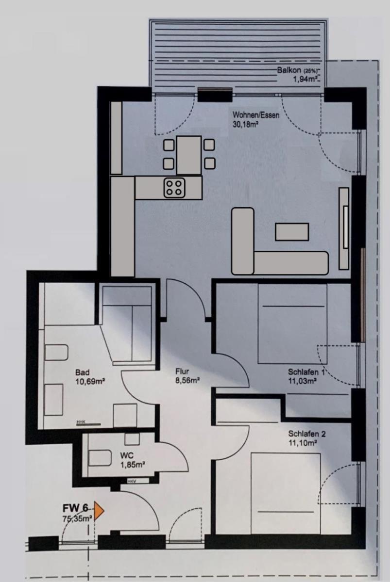 Apartament Sonnenweg 48-6 Miro Heringhausen Zewnętrze zdjęcie