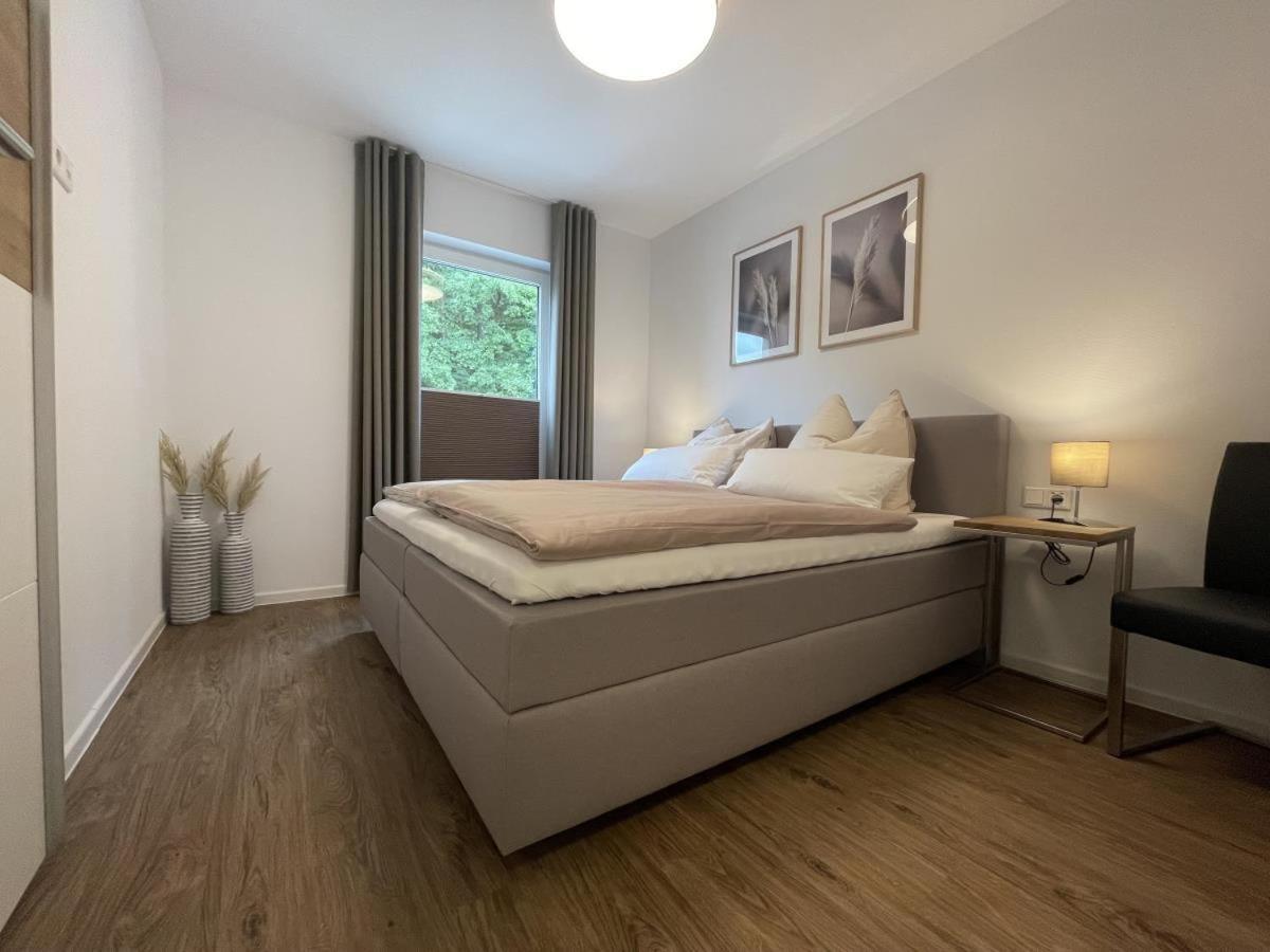 Apartament Sonnenweg 48-6 Miro Heringhausen Zewnętrze zdjęcie