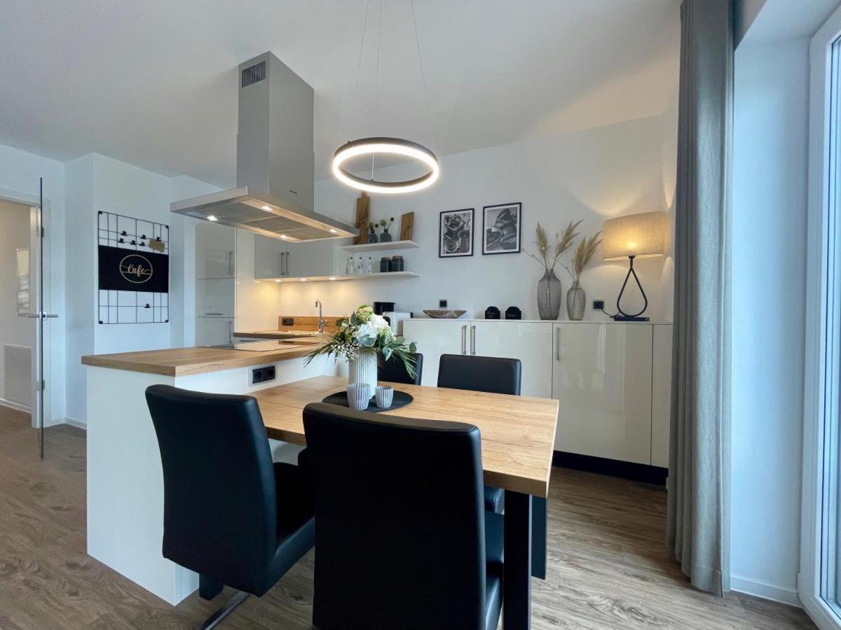 Apartament Sonnenweg 48-6 Miro Heringhausen Zewnętrze zdjęcie