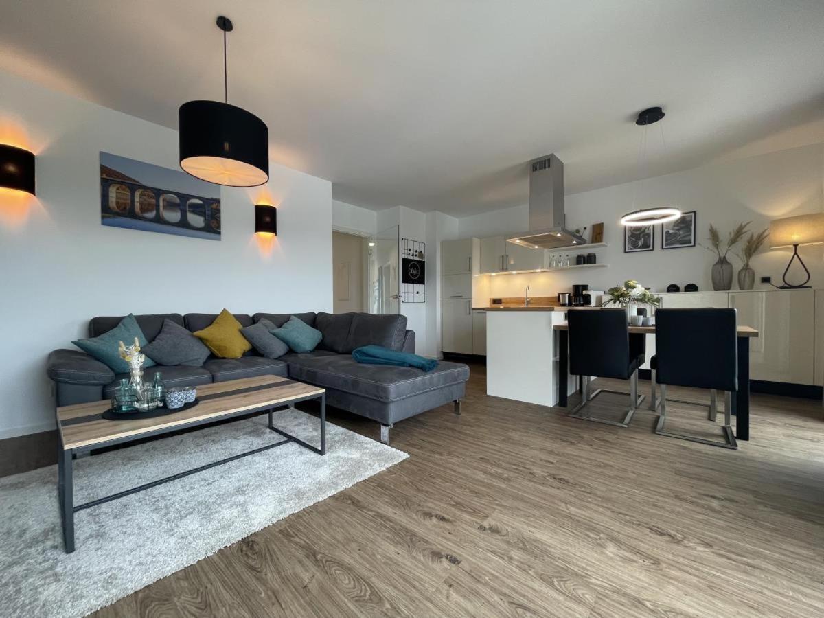 Apartament Sonnenweg 48-6 Miro Heringhausen Zewnętrze zdjęcie
