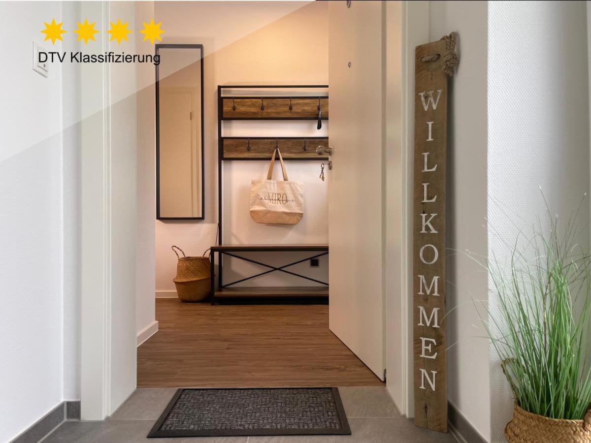 Apartament Sonnenweg 48-6 Miro Heringhausen Zewnętrze zdjęcie