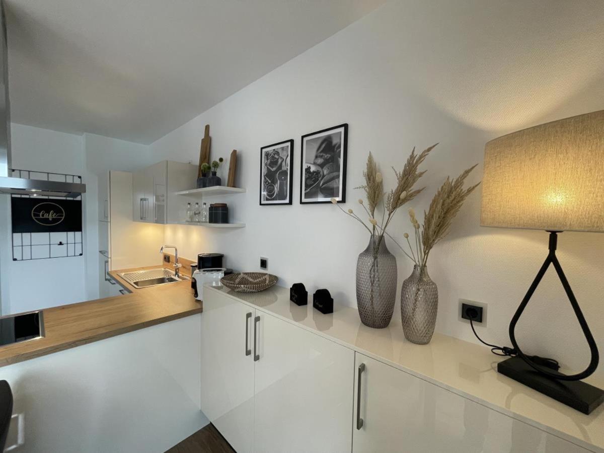 Apartament Sonnenweg 48-6 Miro Heringhausen Zewnętrze zdjęcie